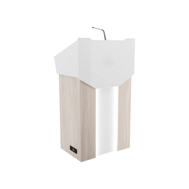 Интерактивная трибуна Wood 19" - «globural.ru» - Донецк