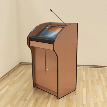 Интерактивная трибуна Smart 17 - «globural.ru» - Донецк
