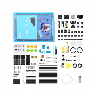 Ресурсный набор AI & IoT Education Toolkit Add-on Pack - «globural.ru» - Донецк