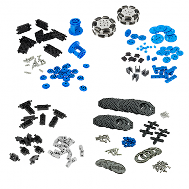 VEX IQ Ресурсный набор Motion Add-On Kit - «globural.ru» - Донецк